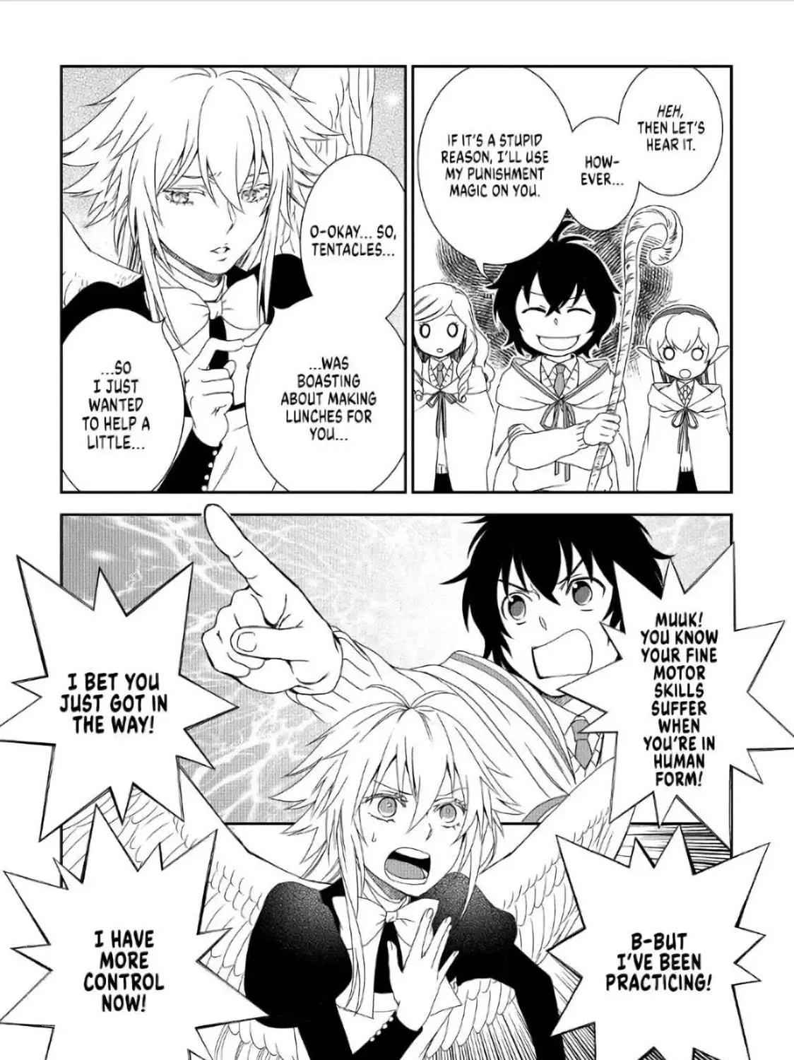 Read Legendary Wizard chapter 29 image 48 on Lezhin