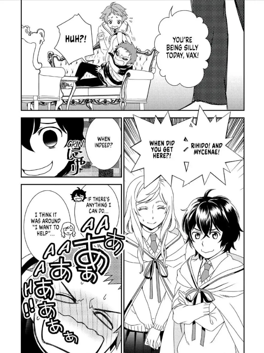 Read Legendary Wizard chapter 29 image 8 on Lezhin