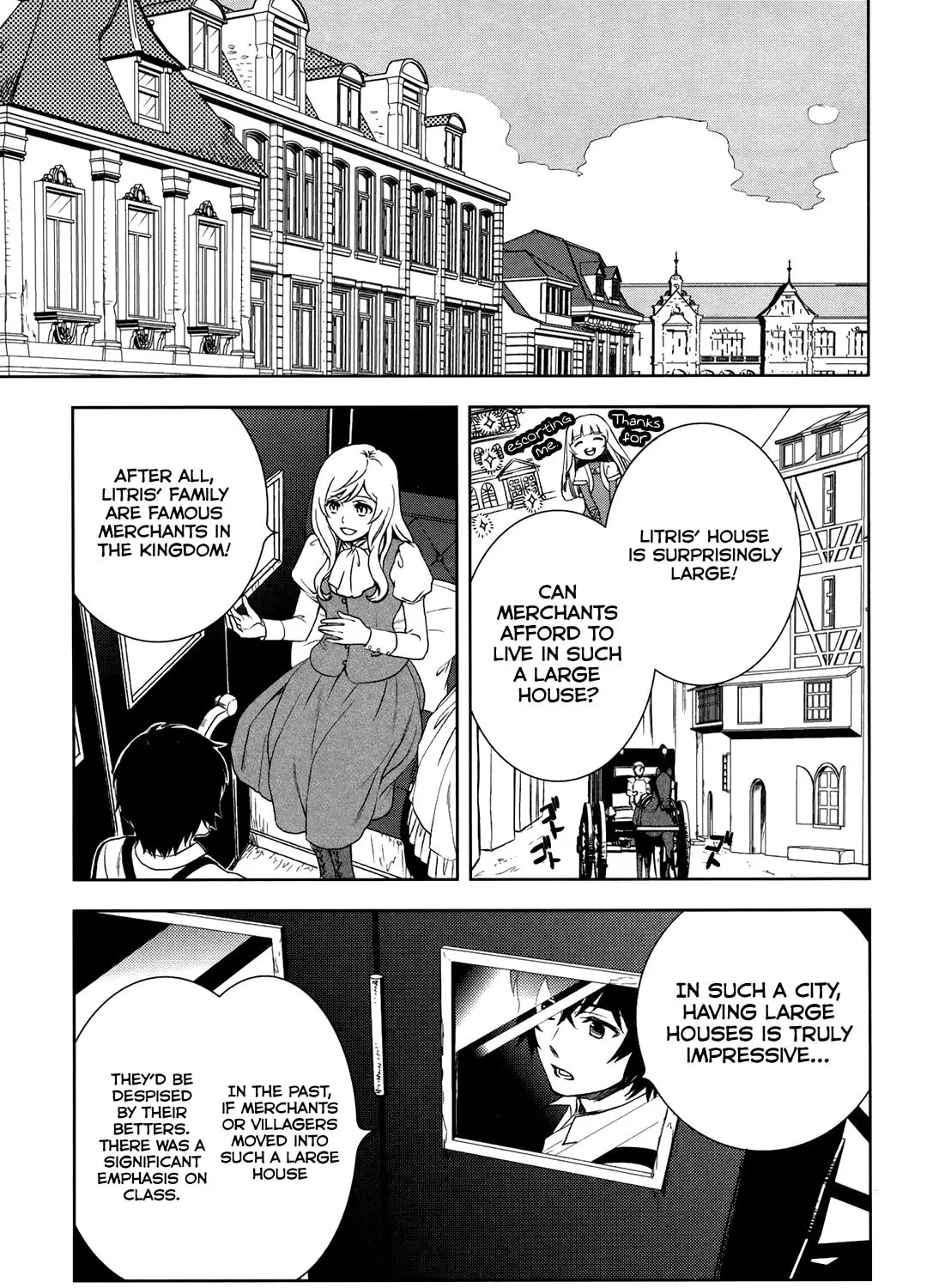 Read Legendary Wizard chapter 3 image 1 on Lezhin