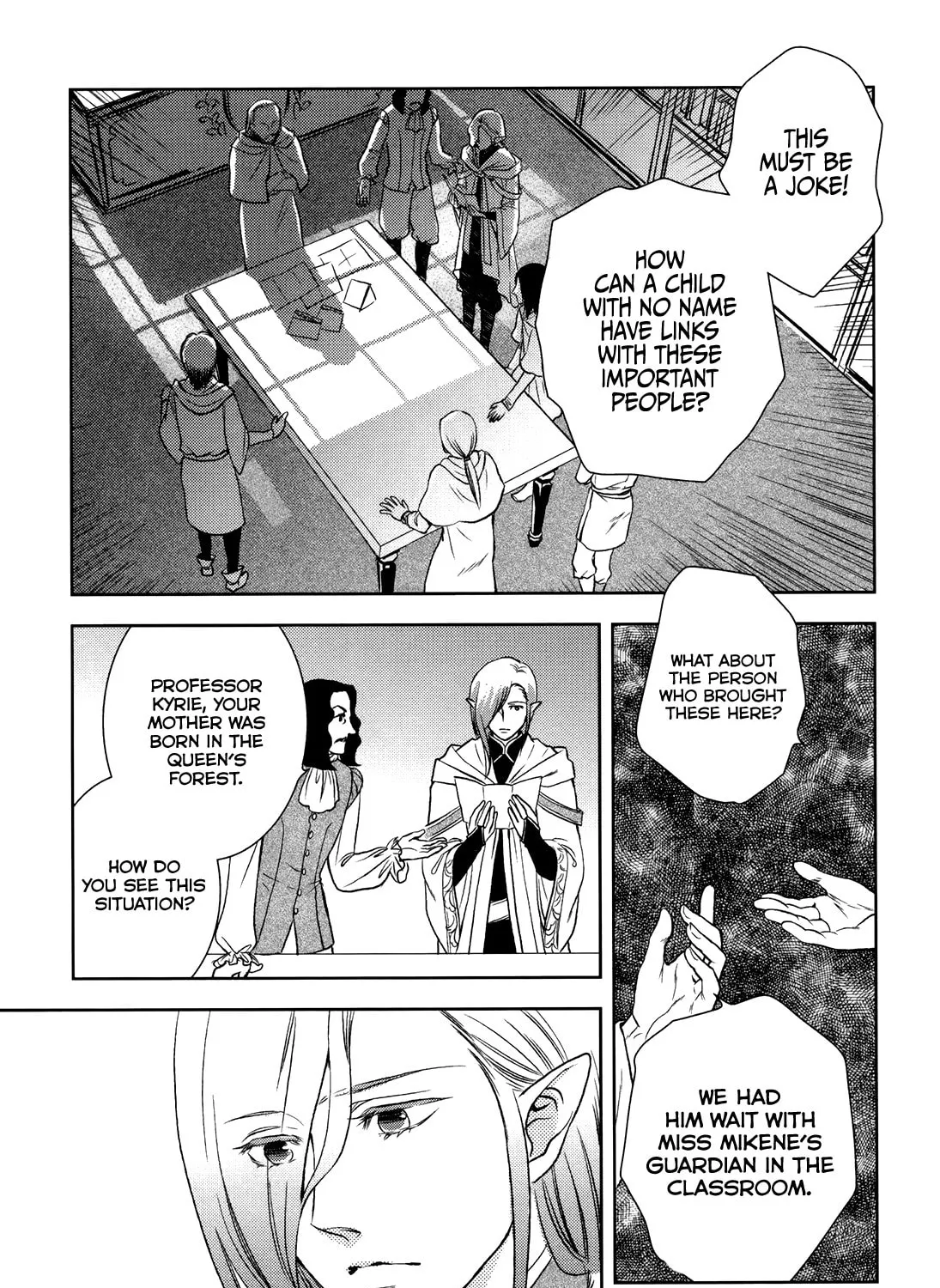 Read Legendary Wizard chapter 3 image 13 on Lezhin
