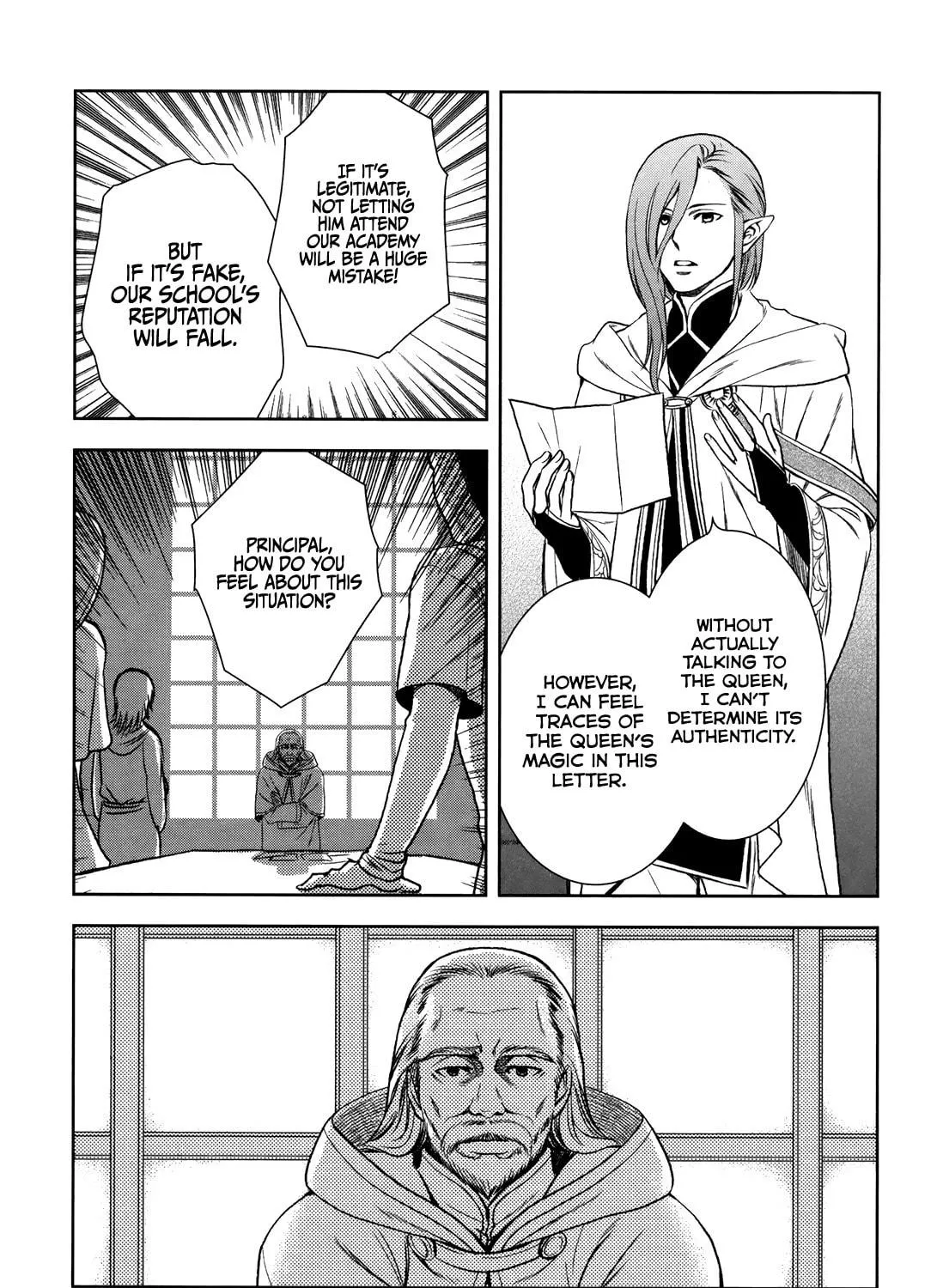 Read Legendary Wizard chapter 3 image 15 on Lezhin