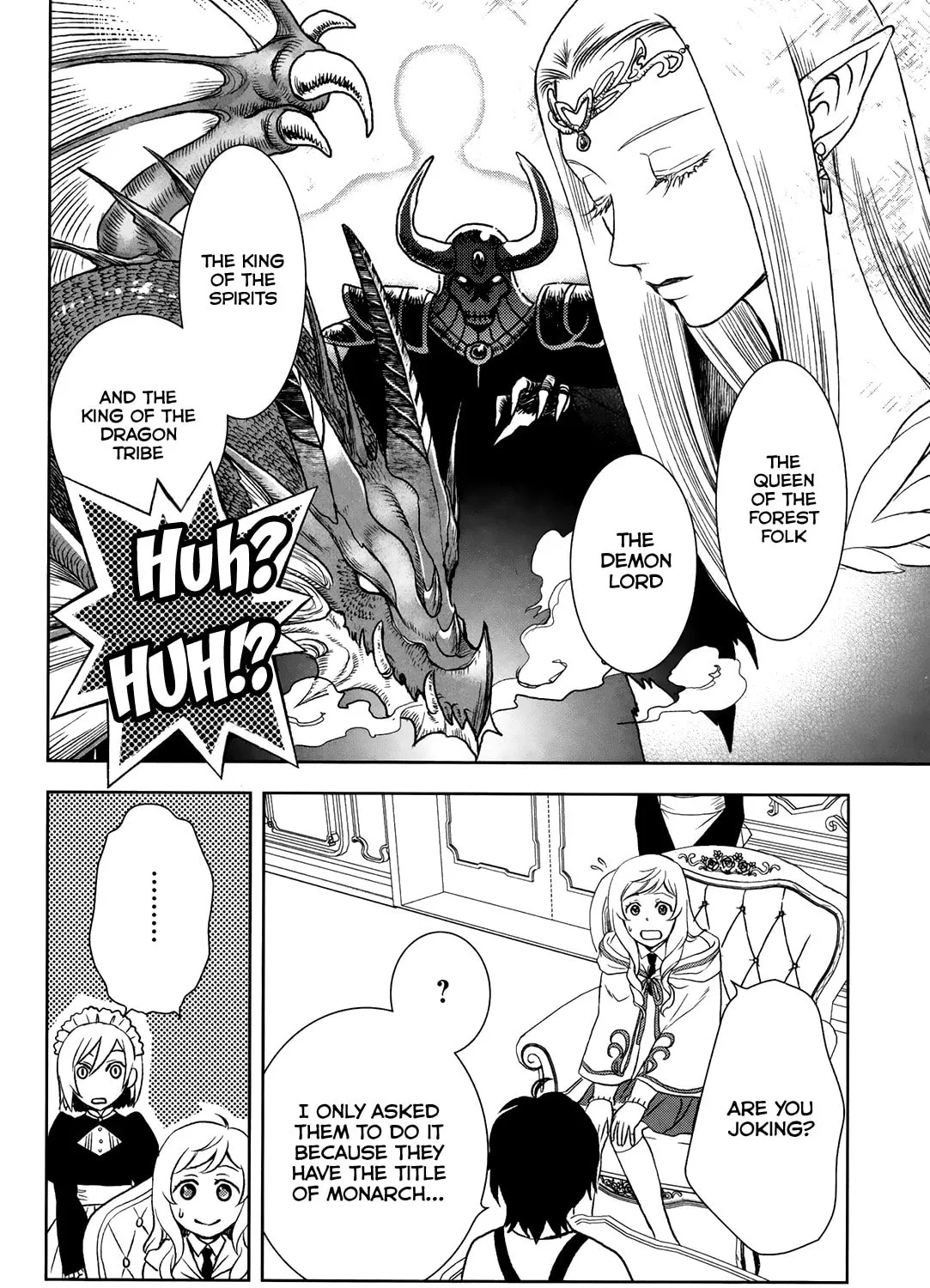 Read Legendary Wizard chapter 3 image 19 on Lezhin