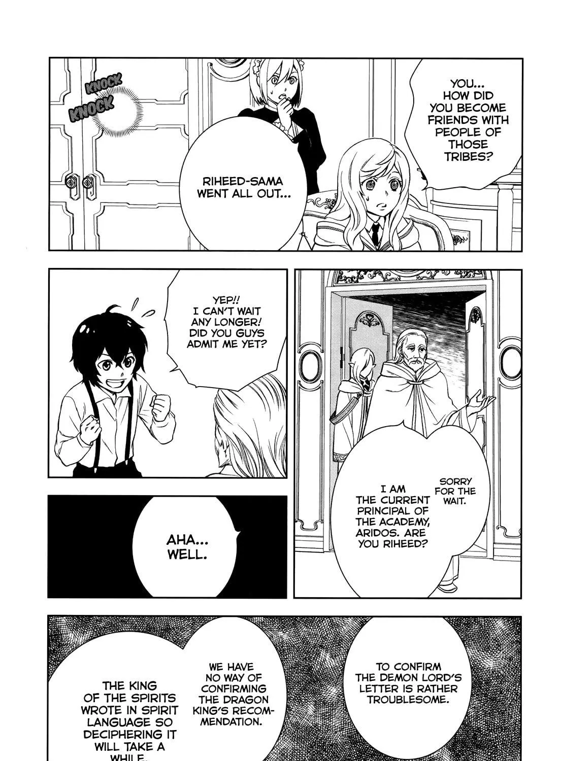 Read Legendary Wizard chapter 3 image 21 on Lezhin