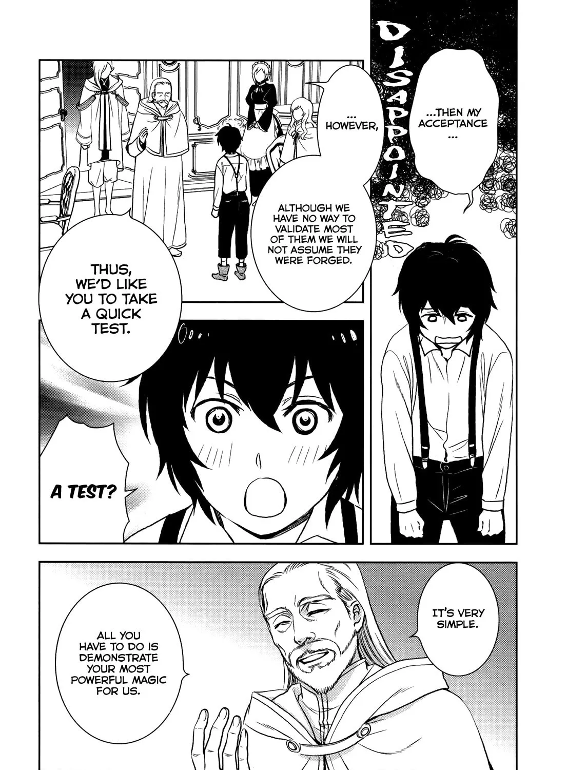 Read Legendary Wizard chapter 3 image 23 on Lezhin