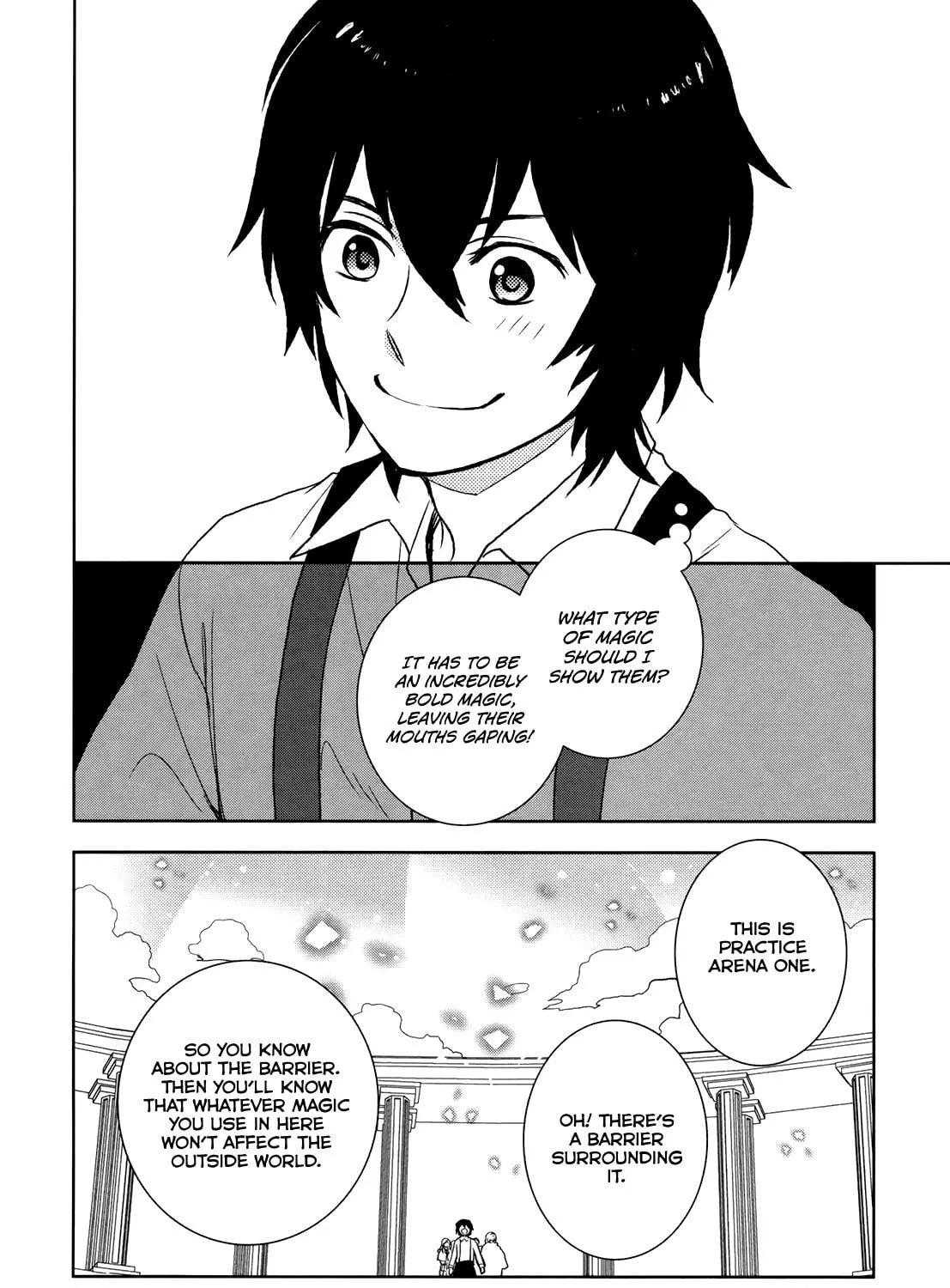Read Legendary Wizard chapter 3 image 27 on Lezhin