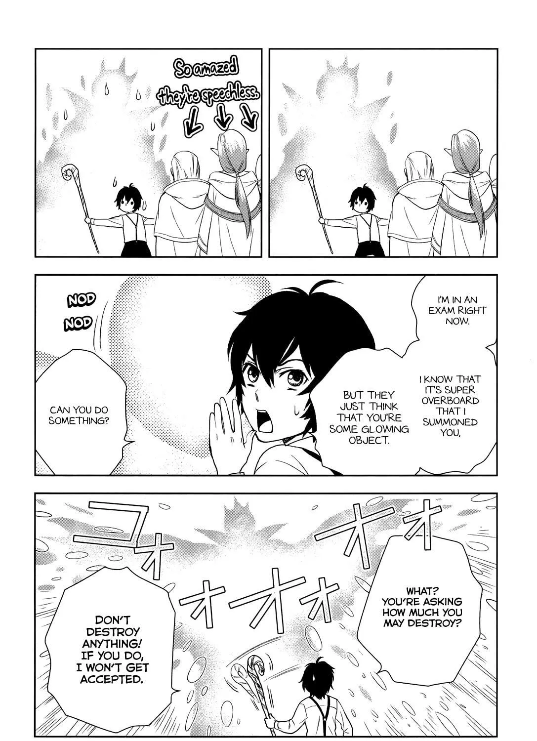 Read Legendary Wizard chapter 3 image 33 on Lezhin