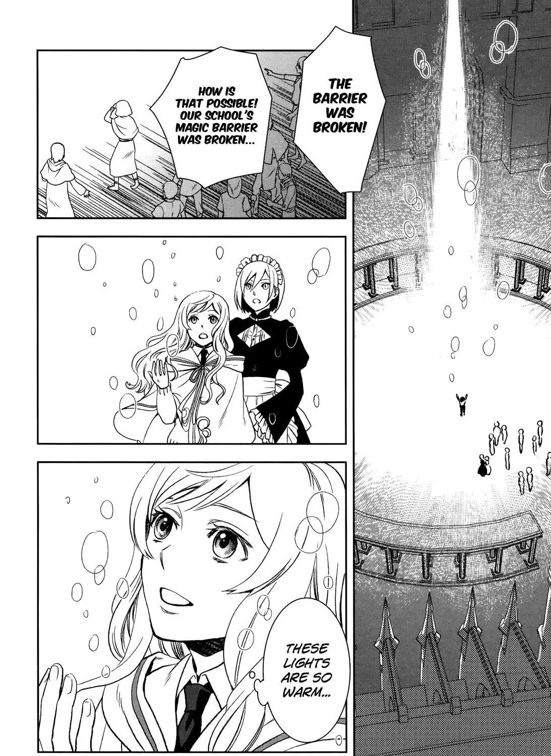 Read Legendary Wizard chapter 3 image 37 on Lezhin