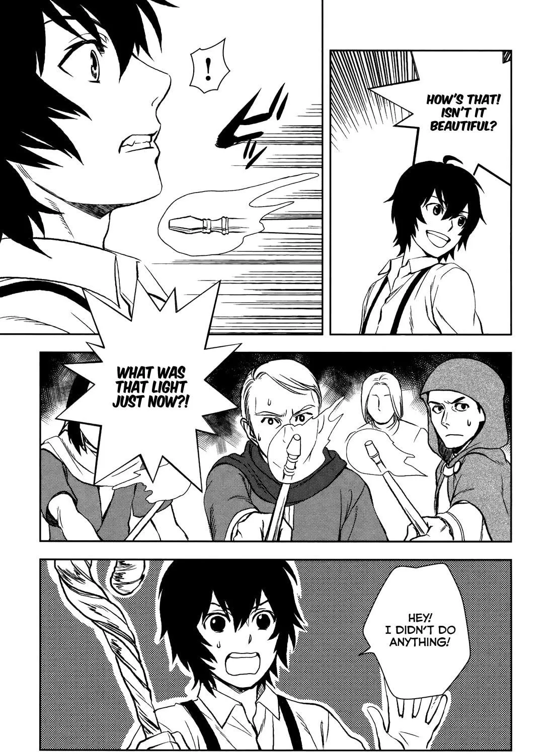 Read Legendary Wizard chapter 3 image 39 on Lezhin
