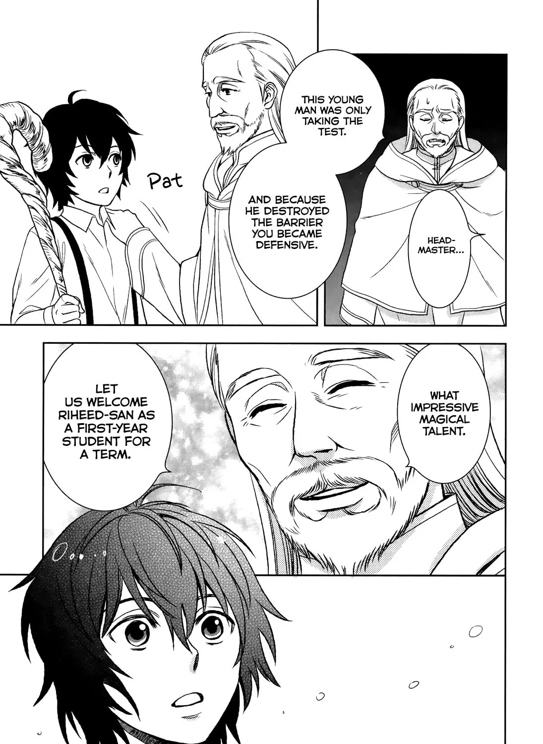 Read Legendary Wizard chapter 3 image 43 on Lezhin
