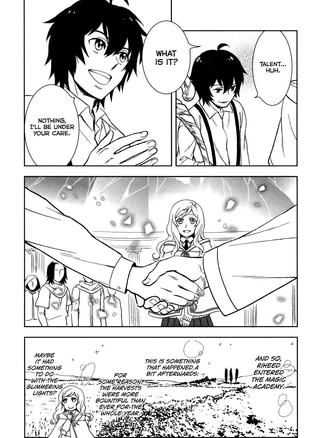 Read Legendary Wizard chapter 3 image 45 on Lezhin