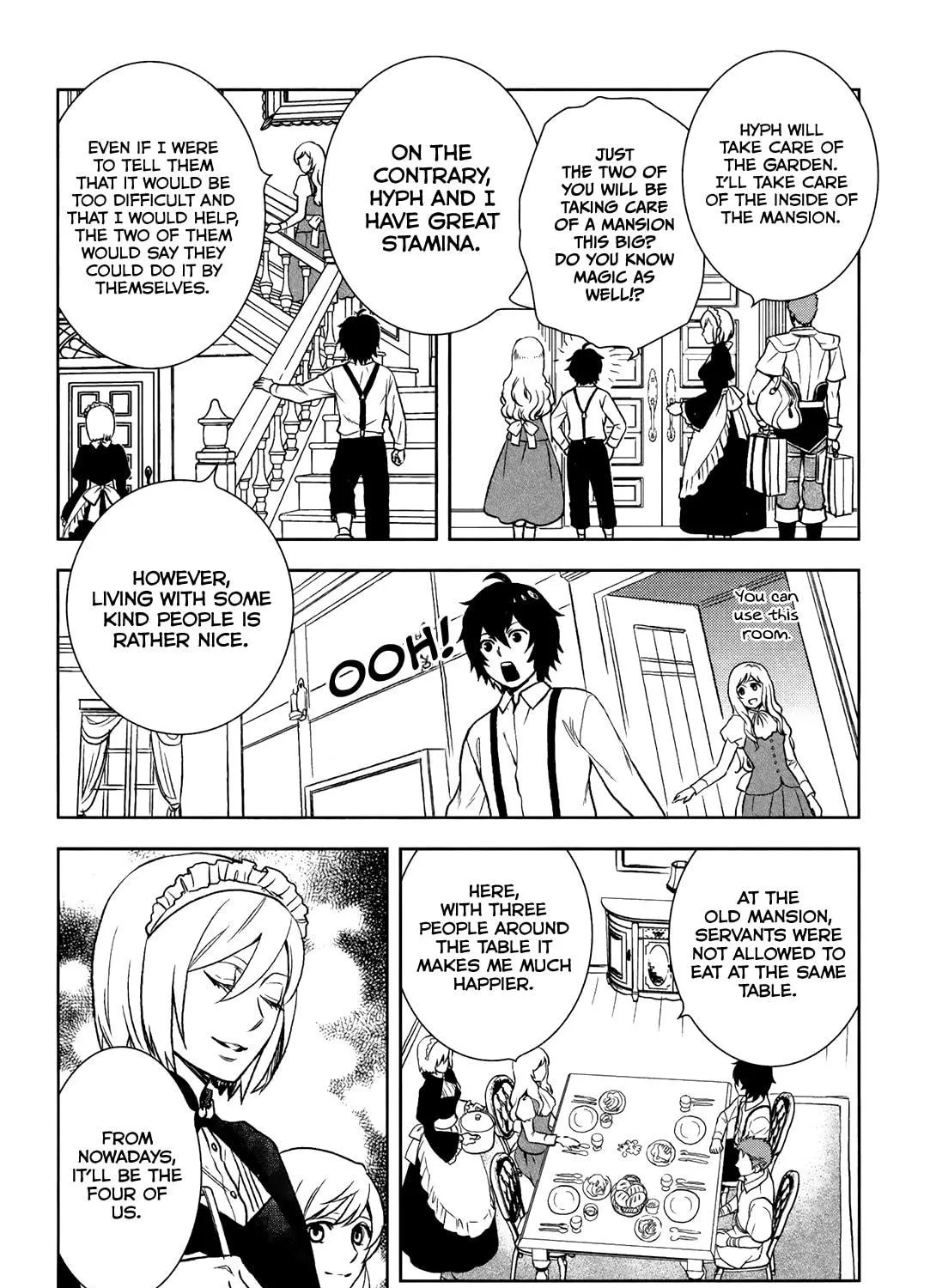 Read Legendary Wizard chapter 3 image 7 on Lezhin