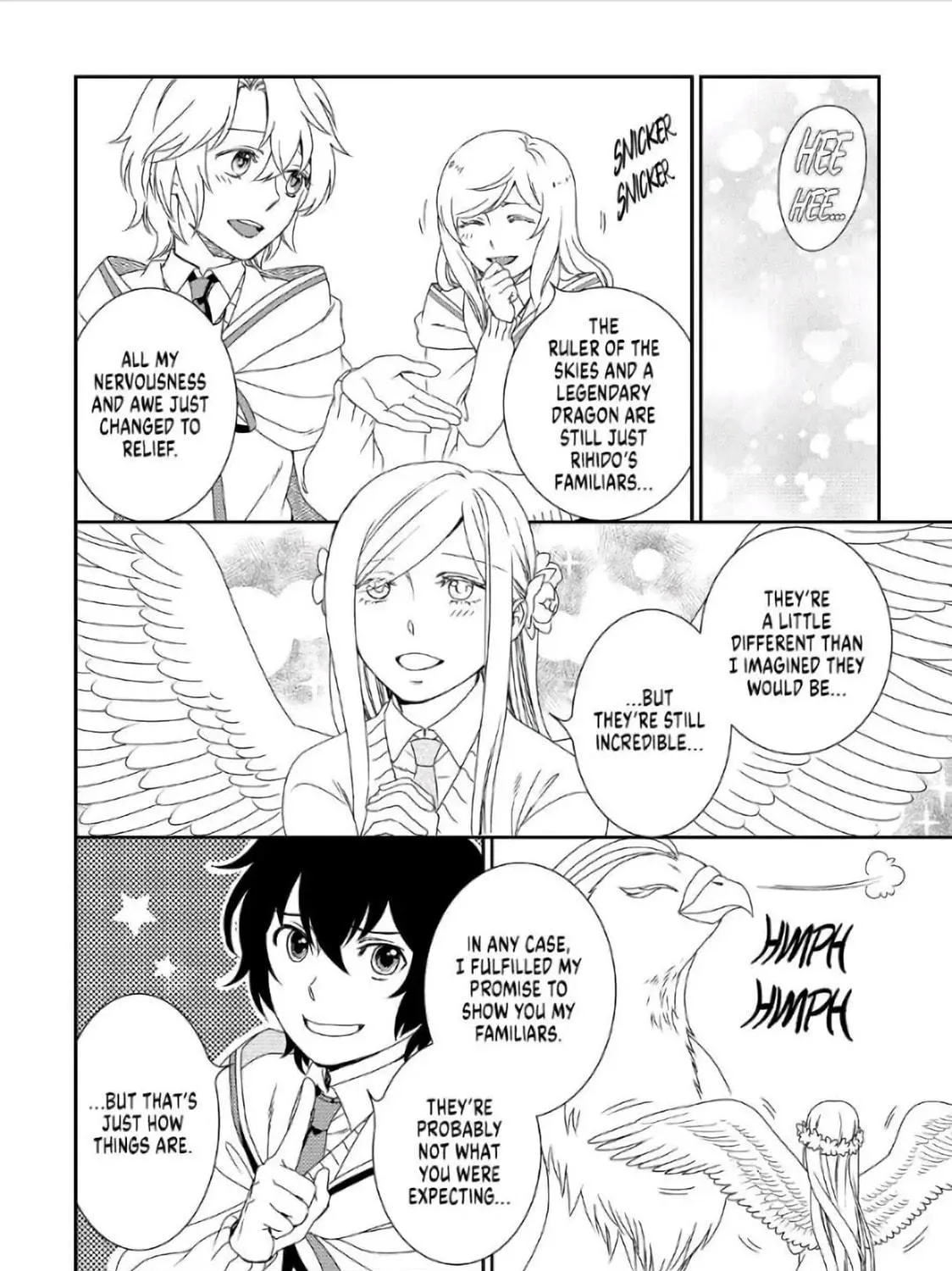 Read Legendary Wizard chapter 30 image 10 on Lezhin