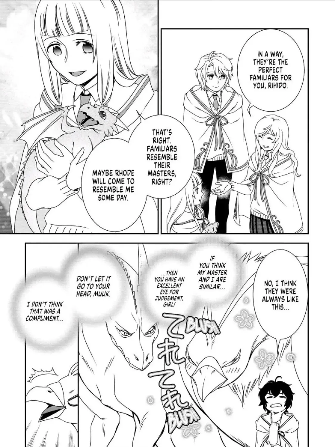 Read Legendary Wizard chapter 30 image 12 on Lezhin