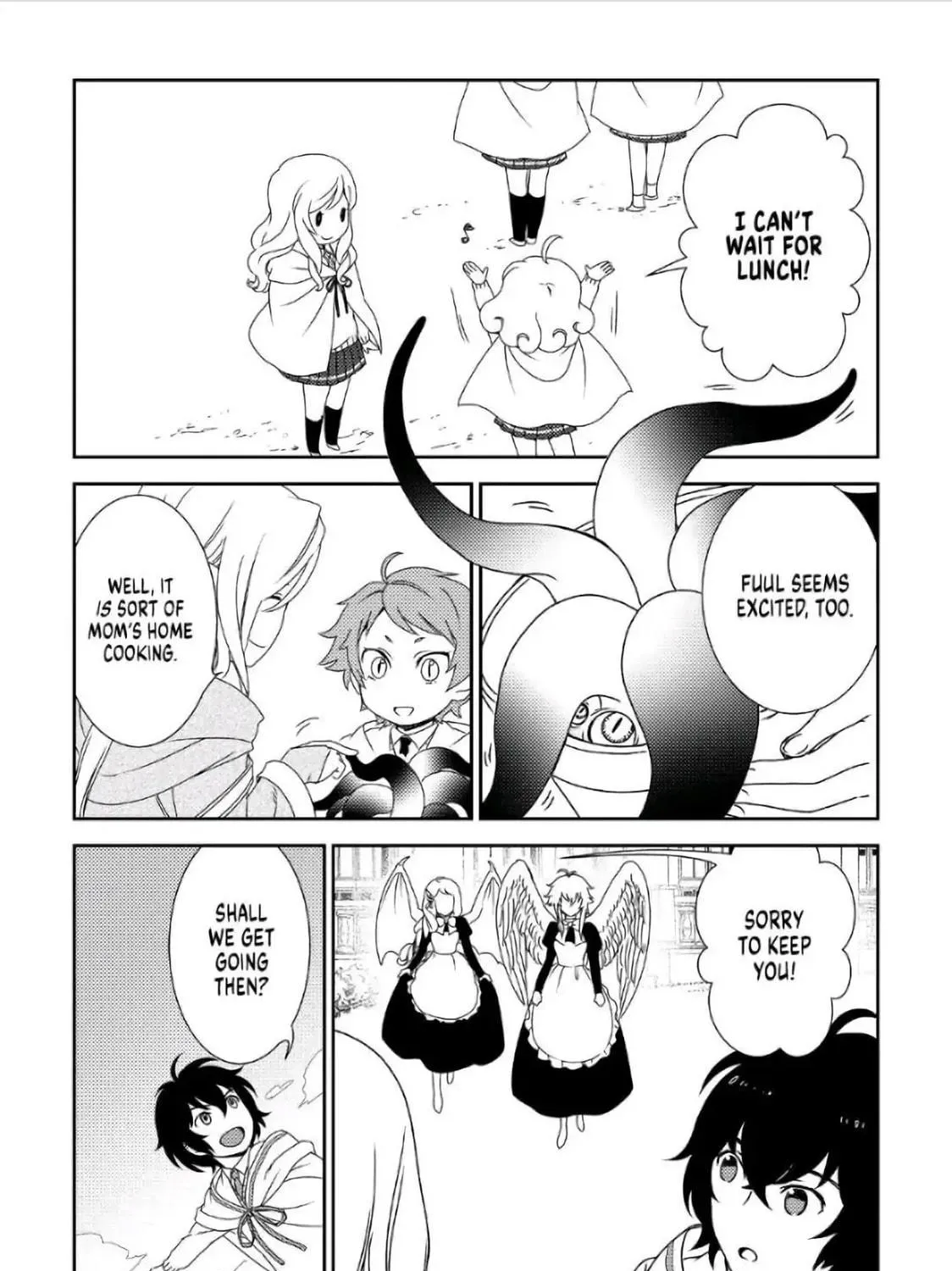 Read Legendary Wizard chapter 30 image 18 on Lezhin