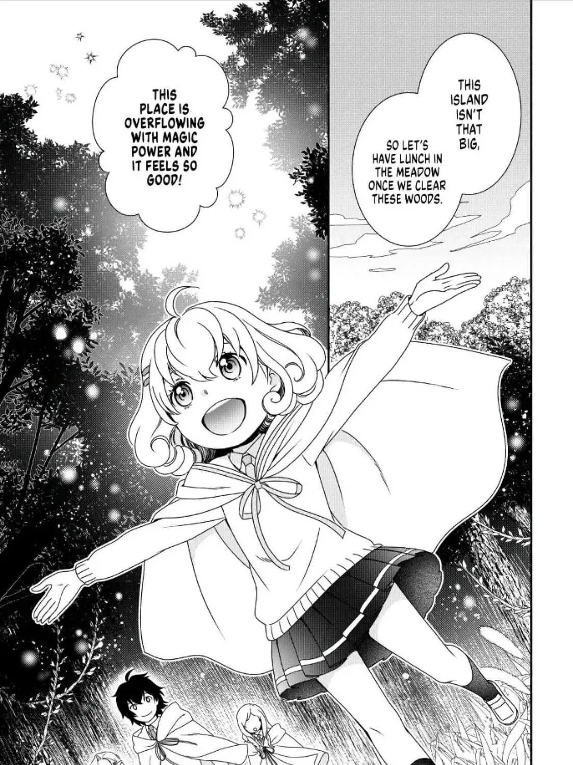 Read Legendary Wizard chapter 30 image 20 on Lezhin