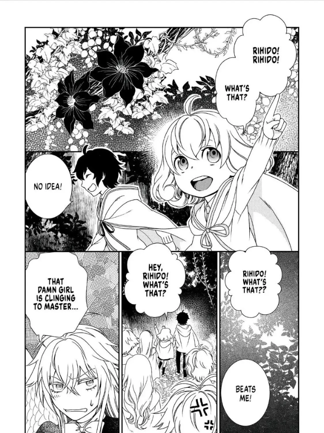 Read Legendary Wizard chapter 30 image 22 on Lezhin