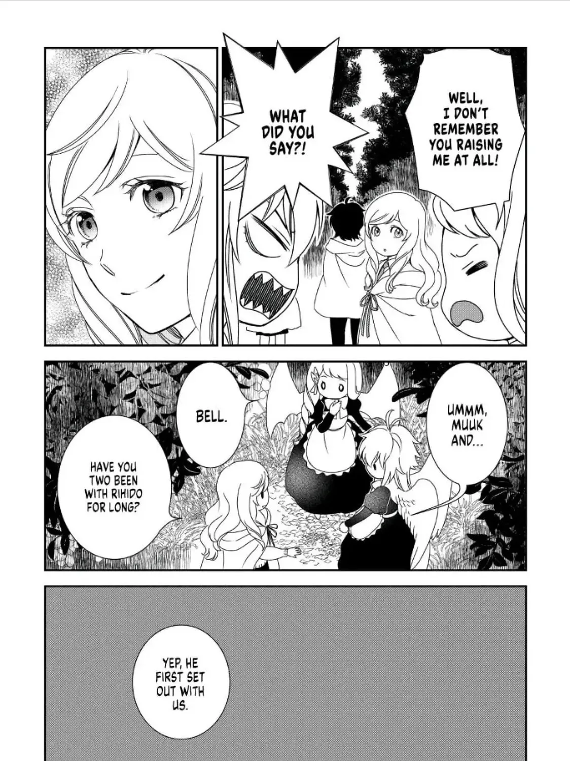 Read Legendary Wizard chapter 30 image 26 on Lezhin