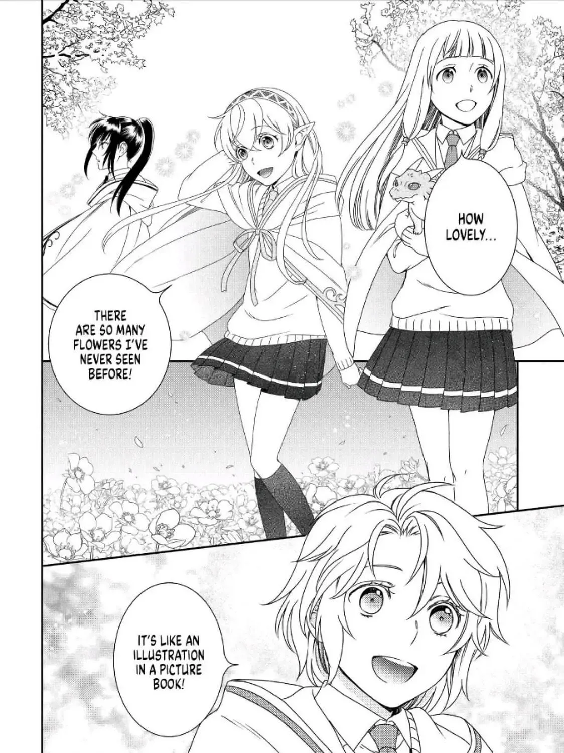 Read Legendary Wizard chapter 30 image 34 on Lezhin