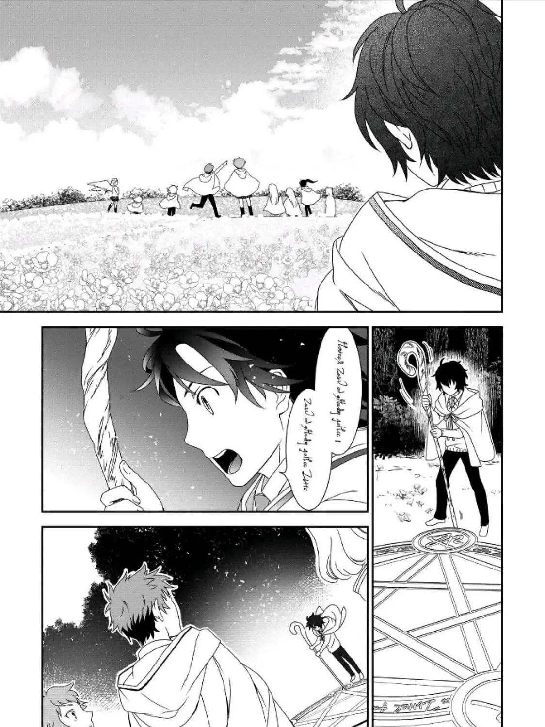 Read Legendary Wizard chapter 30 image 36 on Lezhin