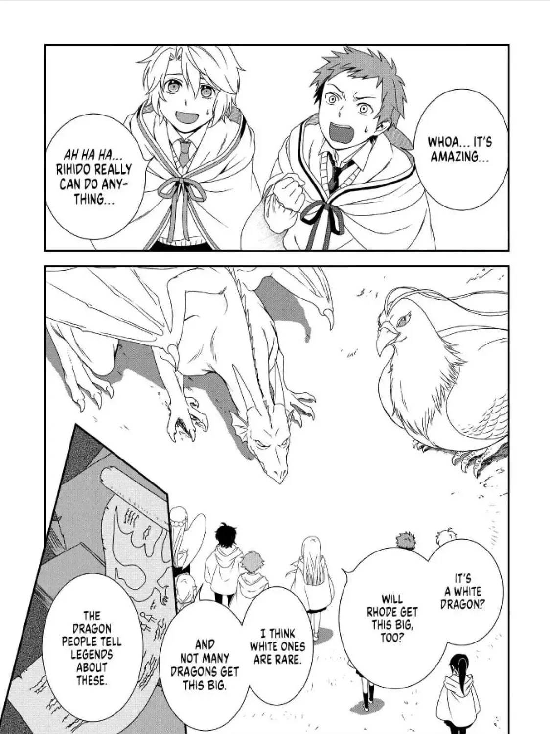 Read Legendary Wizard chapter 30 image 4 on Lezhin