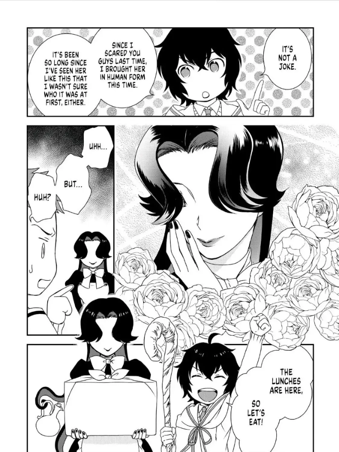 Read Legendary Wizard chapter 30 image 42 on Lezhin