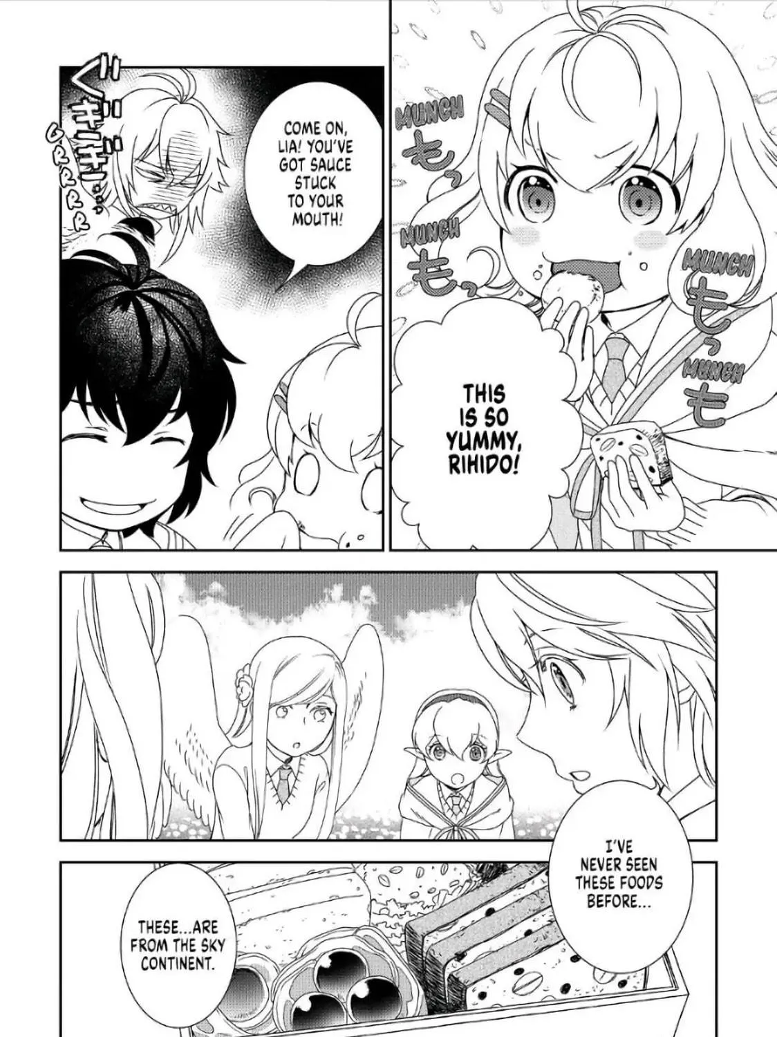 Read Legendary Wizard chapter 30 image 46 on Lezhin