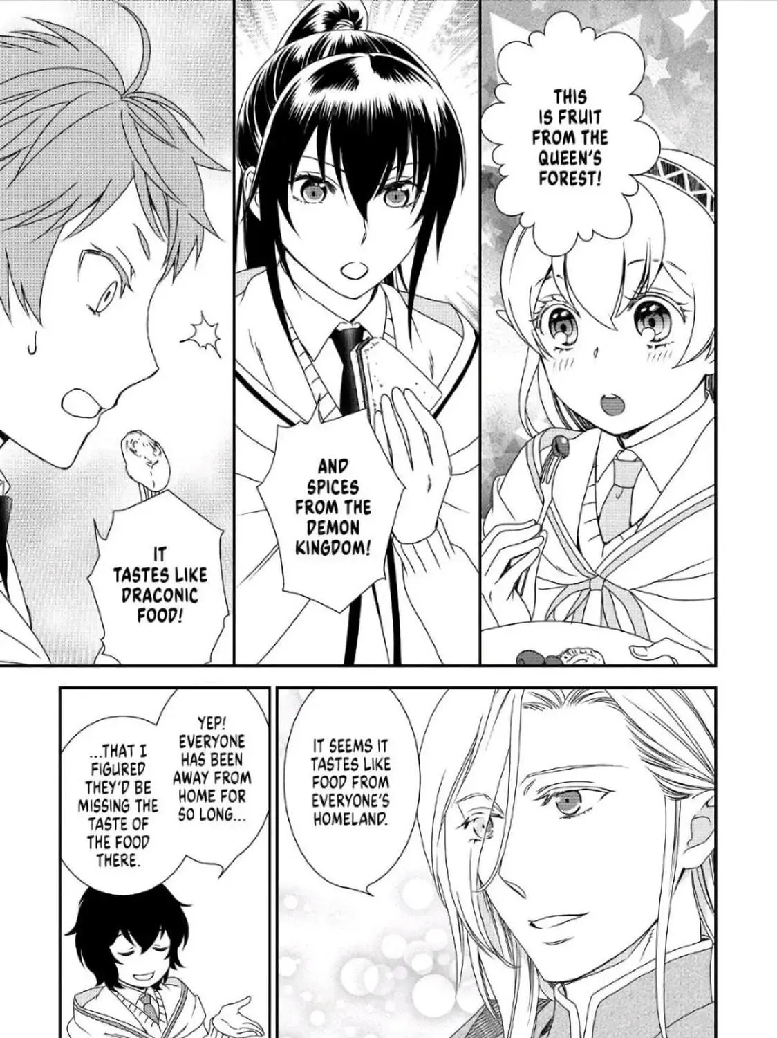 Read Legendary Wizard chapter 30 image 48 on Lezhin