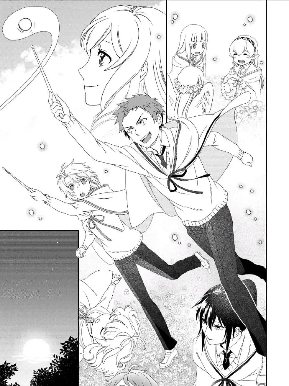 Read Legendary Wizard chapter 30 image 52 on Lezhin