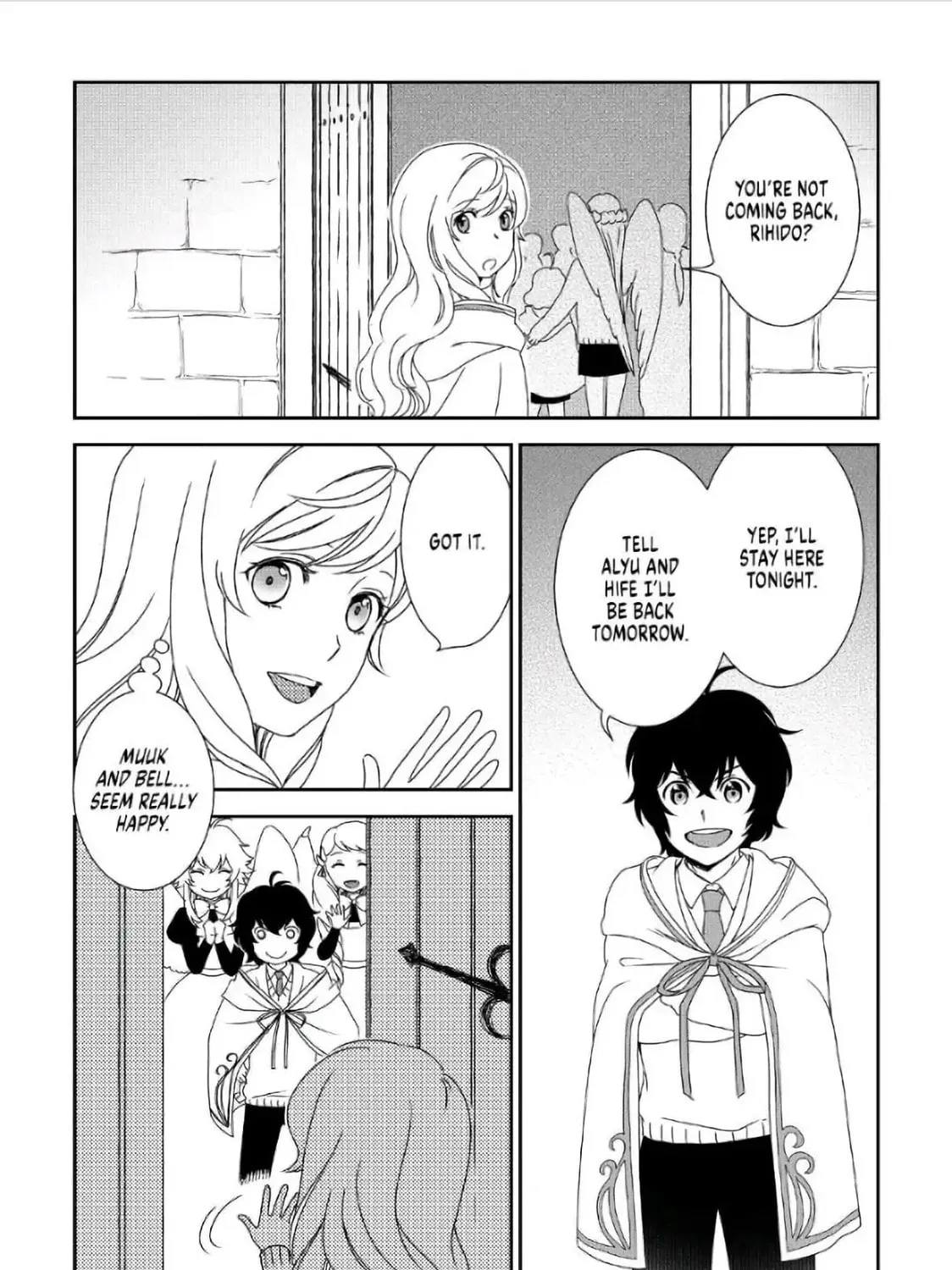 Read Legendary Wizard chapter 30 image 54 on Lezhin