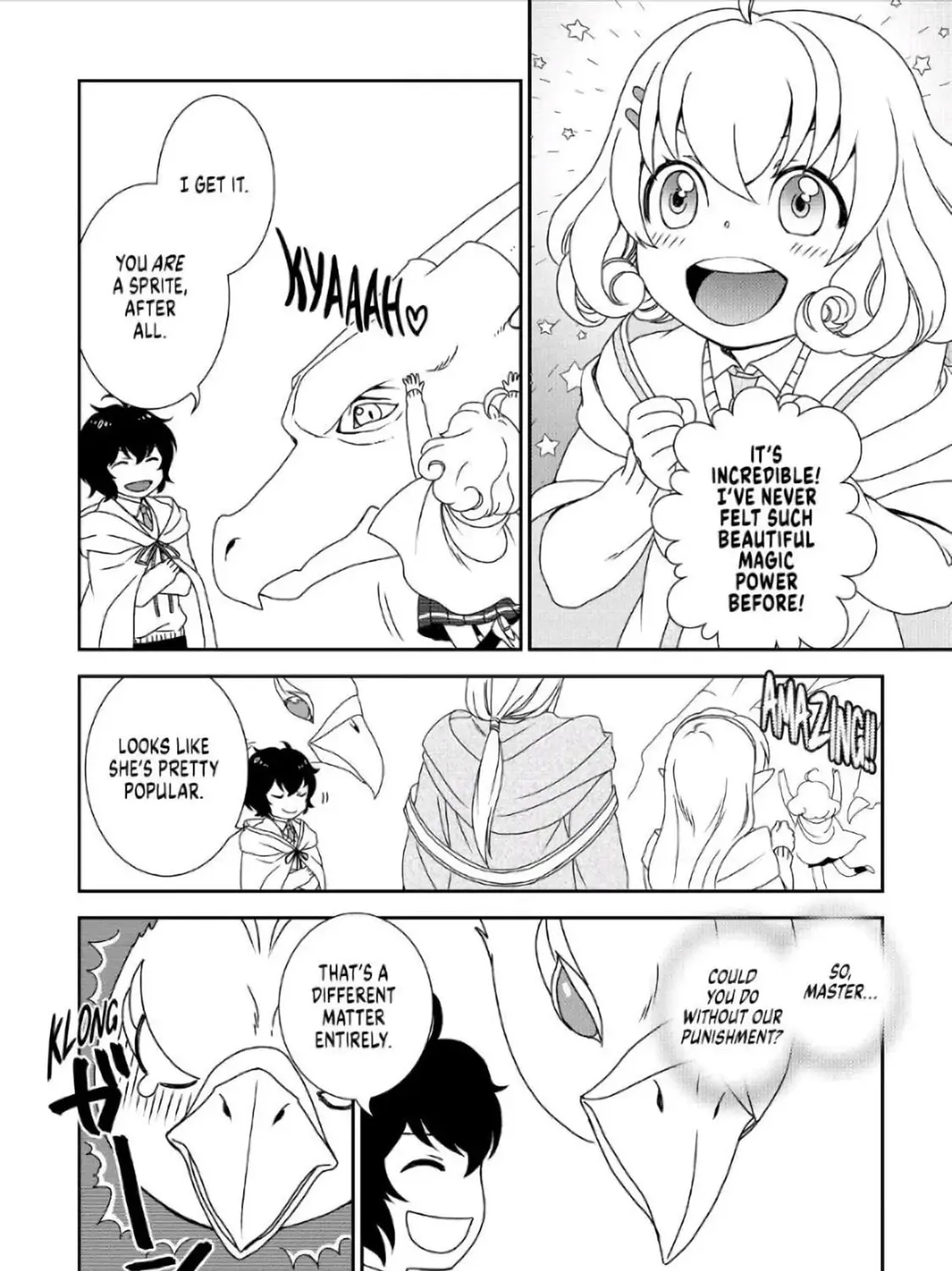 Read Legendary Wizard chapter 30 image 6 on Lezhin