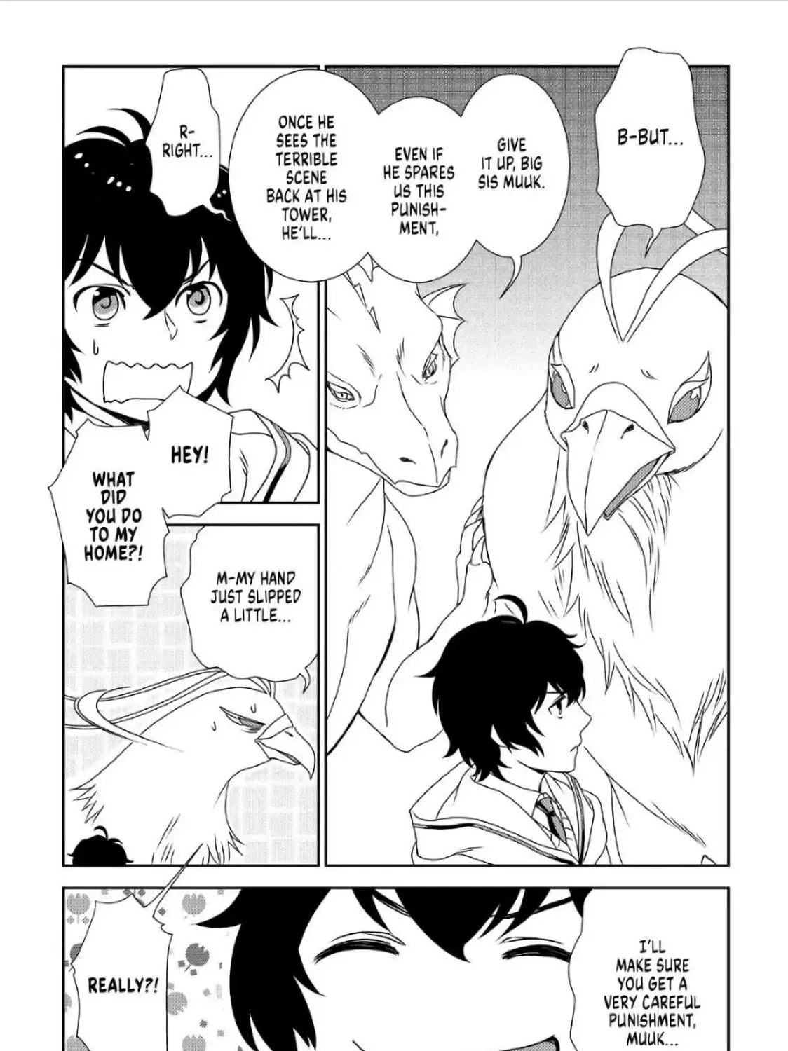 Read Legendary Wizard chapter 30 image 8 on Lezhin