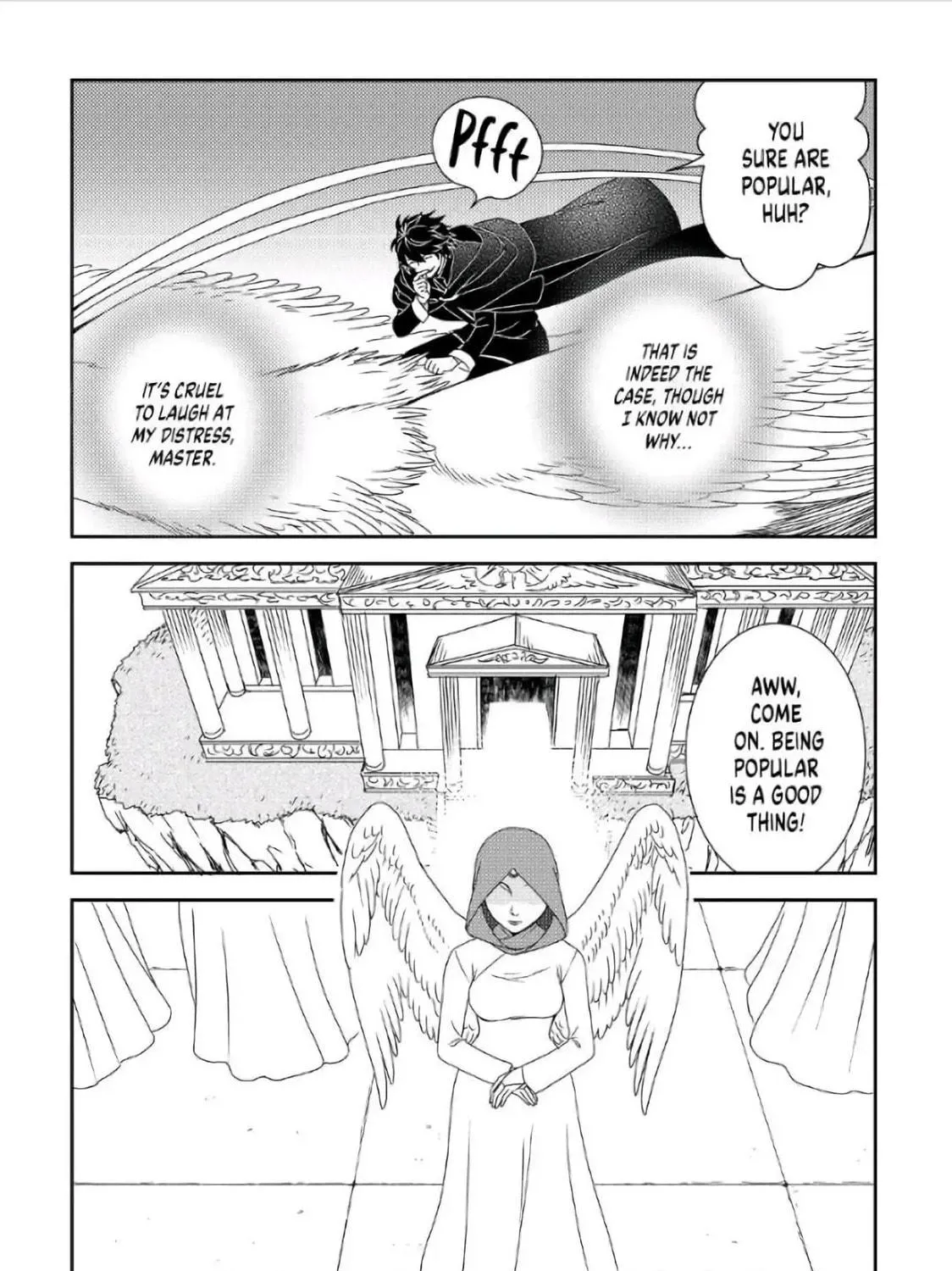 Read Legendary Wizard chapter 31 image 16 on Lezhin