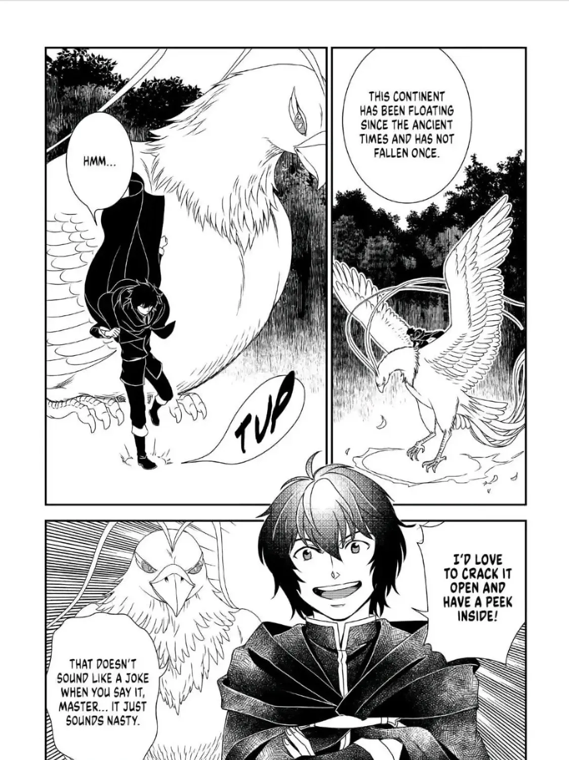 Read Legendary Wizard chapter 31 image 2 on Lezhin