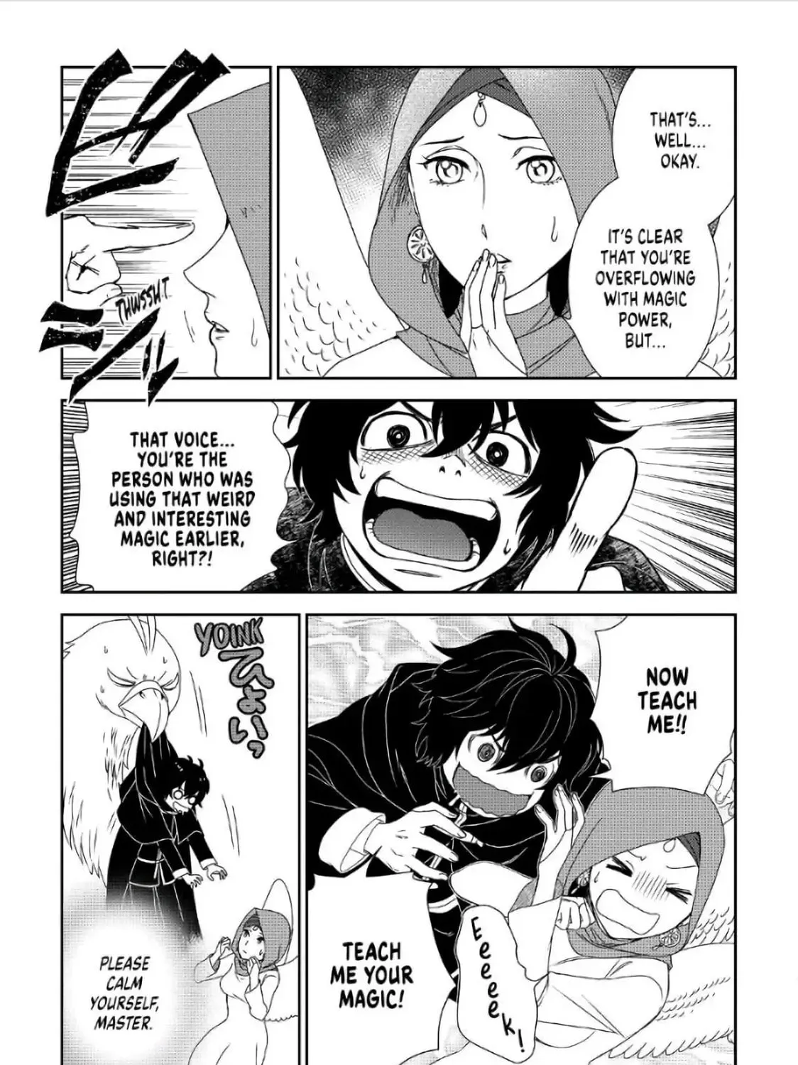Read Legendary Wizard chapter 31 image 20 on Lezhin
