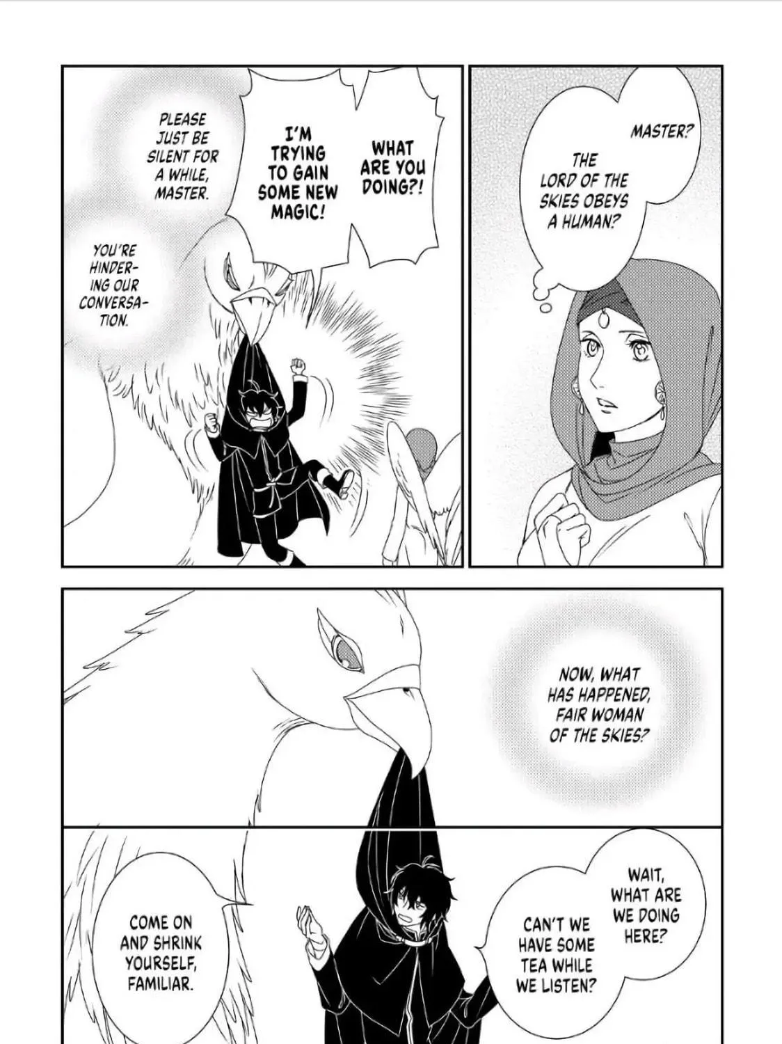 Read Legendary Wizard chapter 31 image 22 on Lezhin