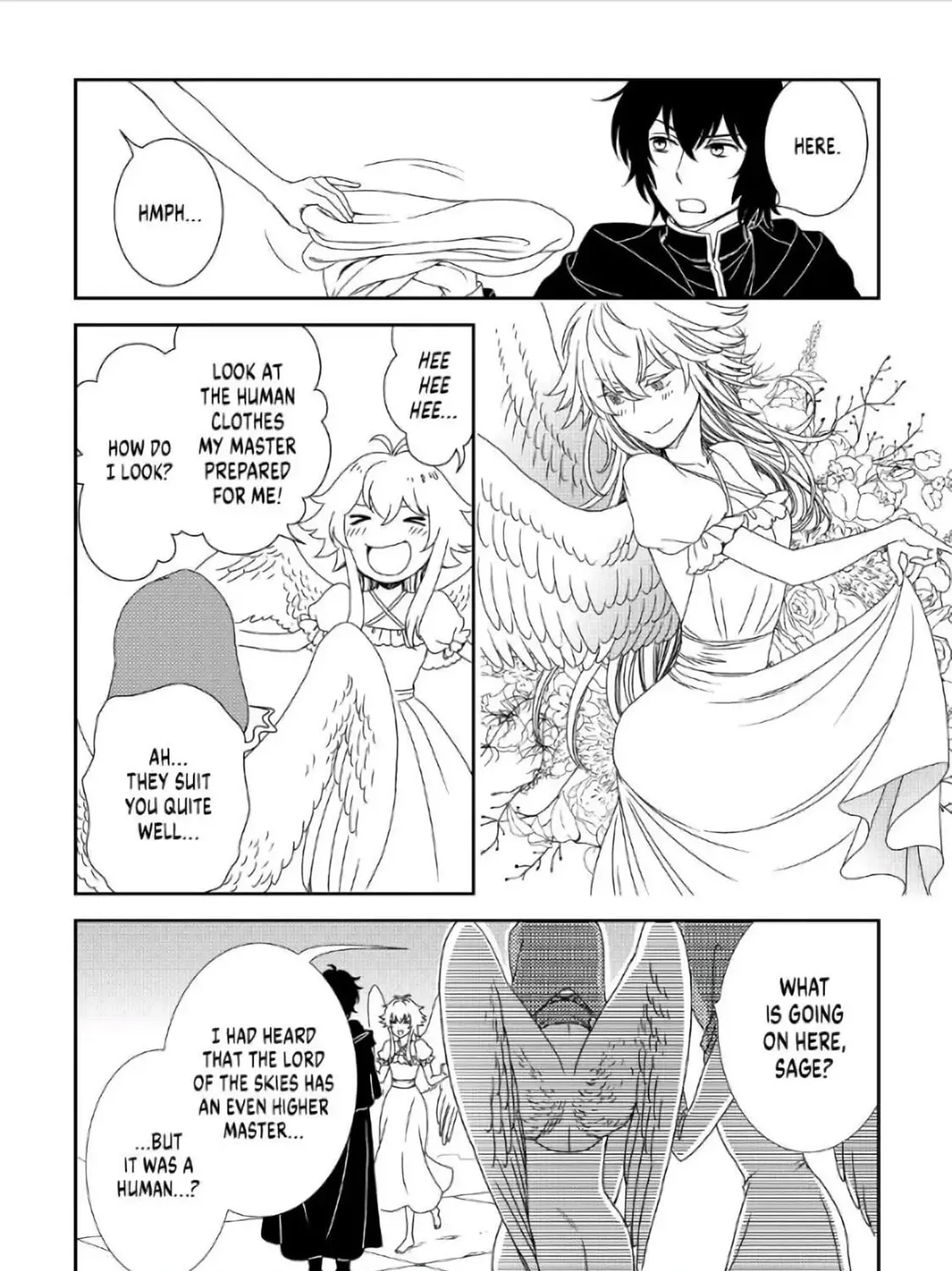 Read Legendary Wizard chapter 31 image 26 on Lezhin