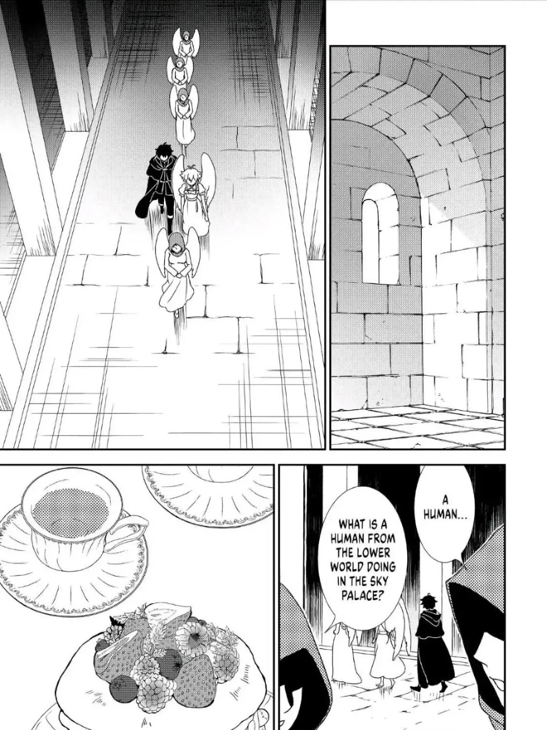 Read Legendary Wizard chapter 31 image 28 on Lezhin