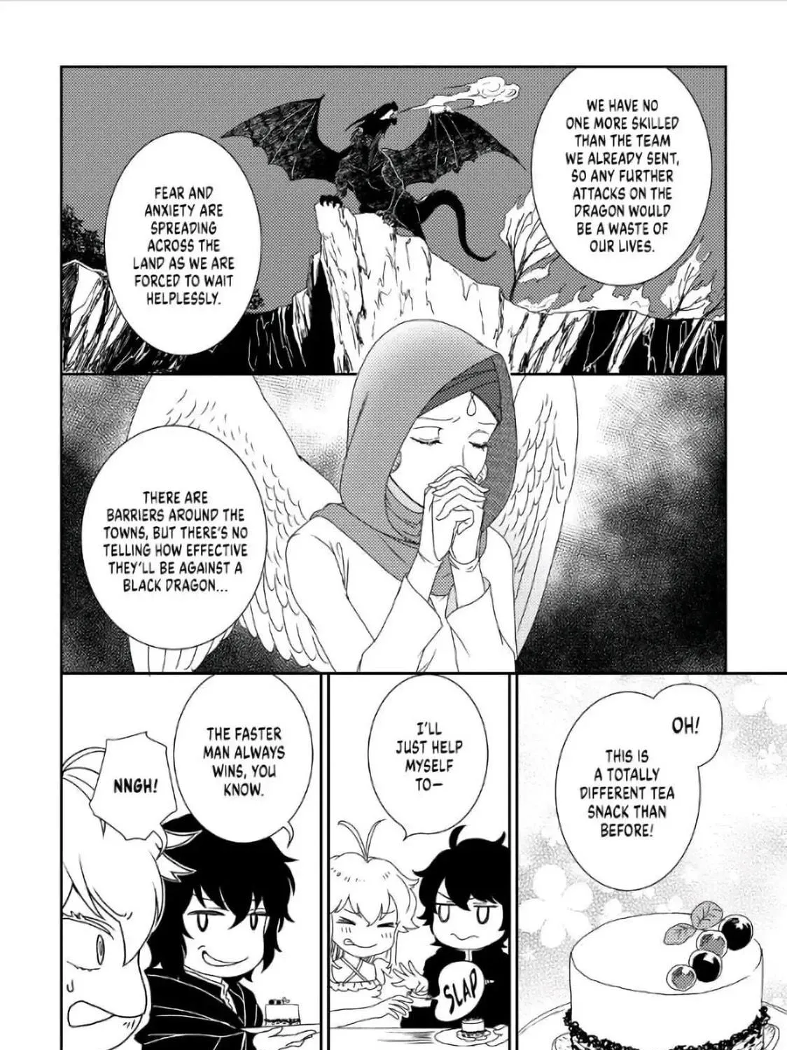 Read Legendary Wizard chapter 31 image 34 on Lezhin