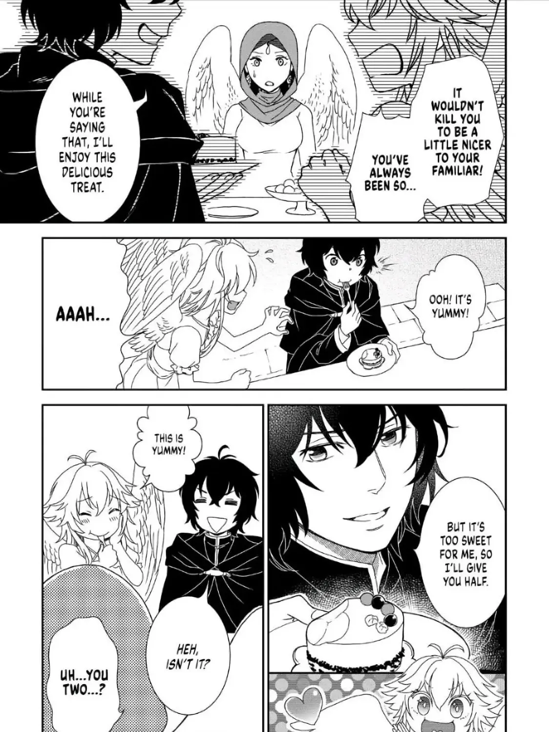 Read Legendary Wizard chapter 31 image 36 on Lezhin