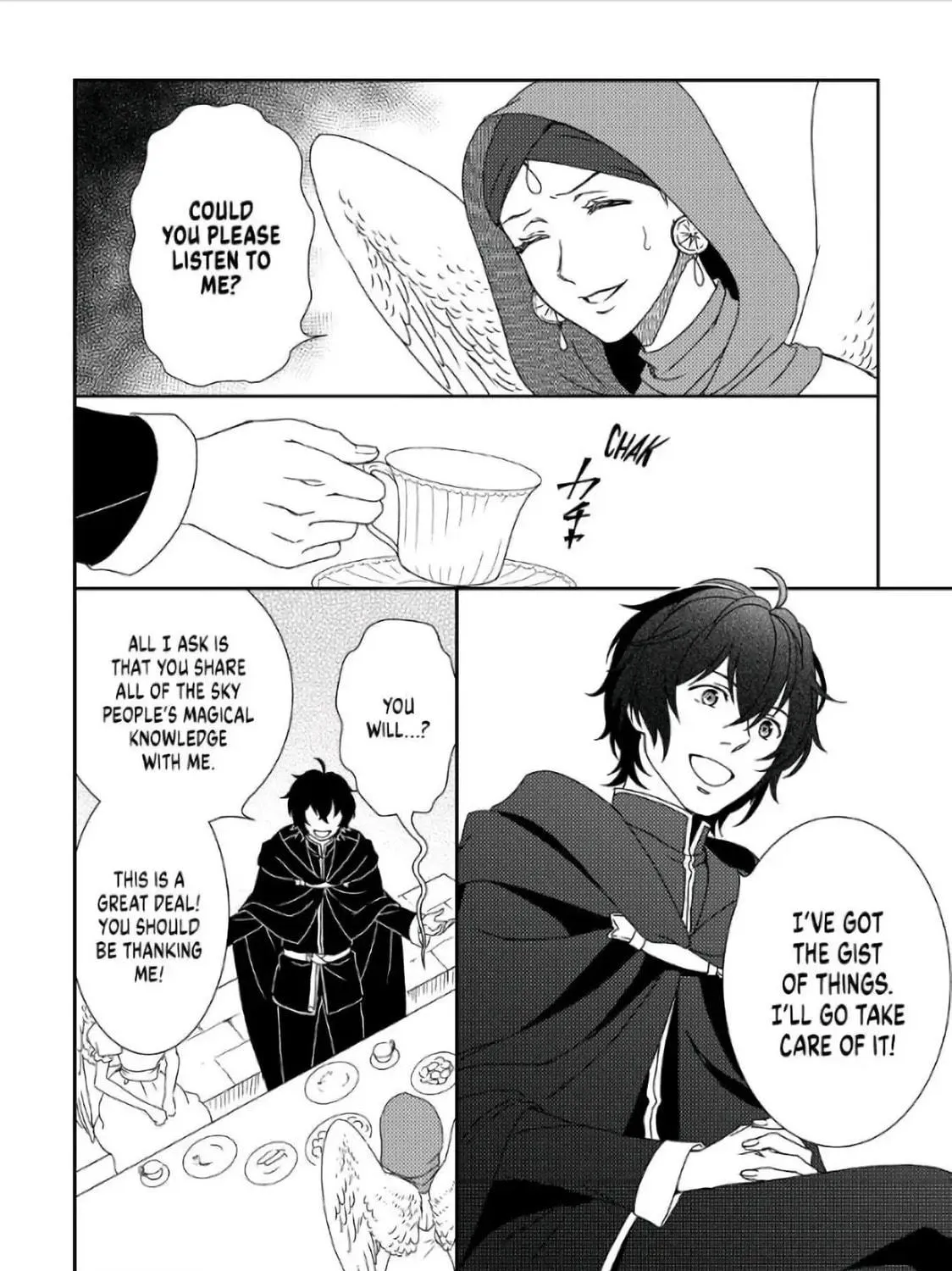 Read Legendary Wizard chapter 31 image 38 on Lezhin