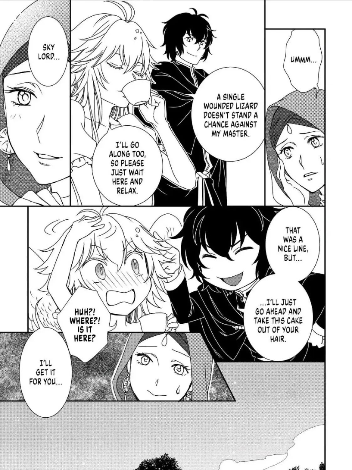 Read Legendary Wizard chapter 31 image 40 on Lezhin