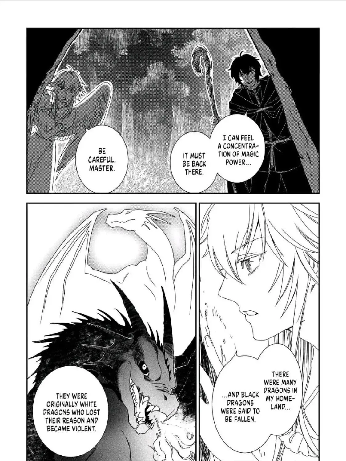 Read Legendary Wizard chapter 31 image 46 on Lezhin