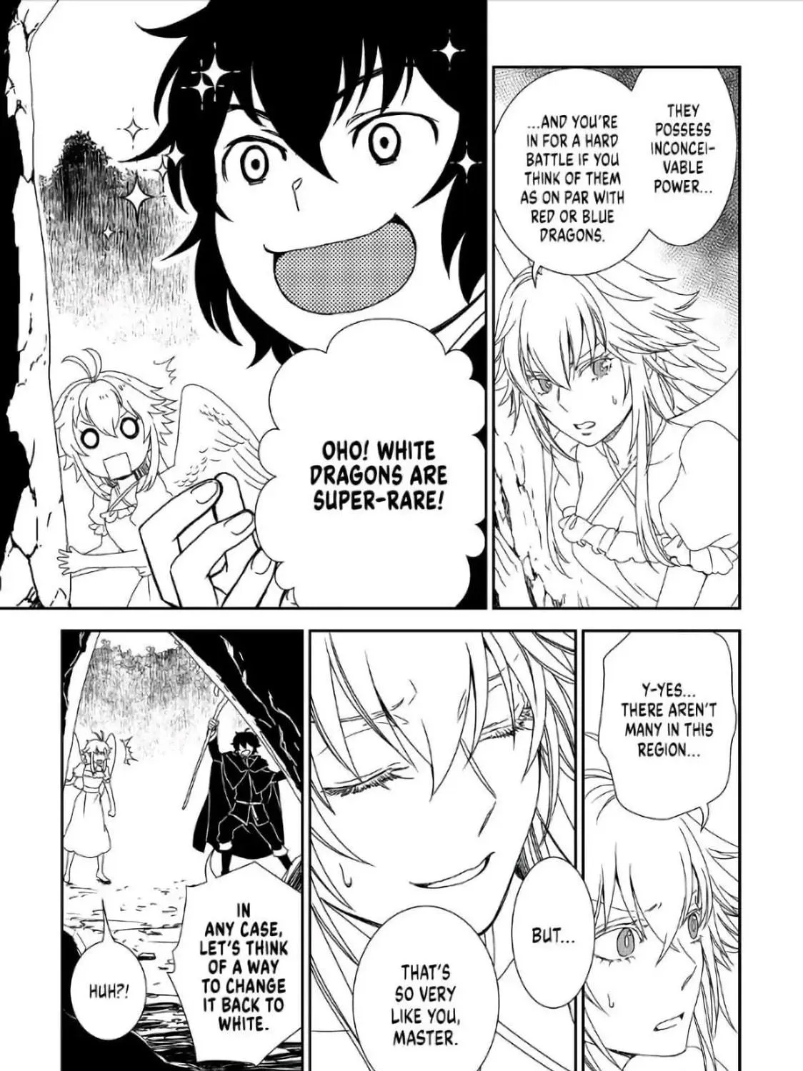 Read Legendary Wizard chapter 31 image 48 on Lezhin