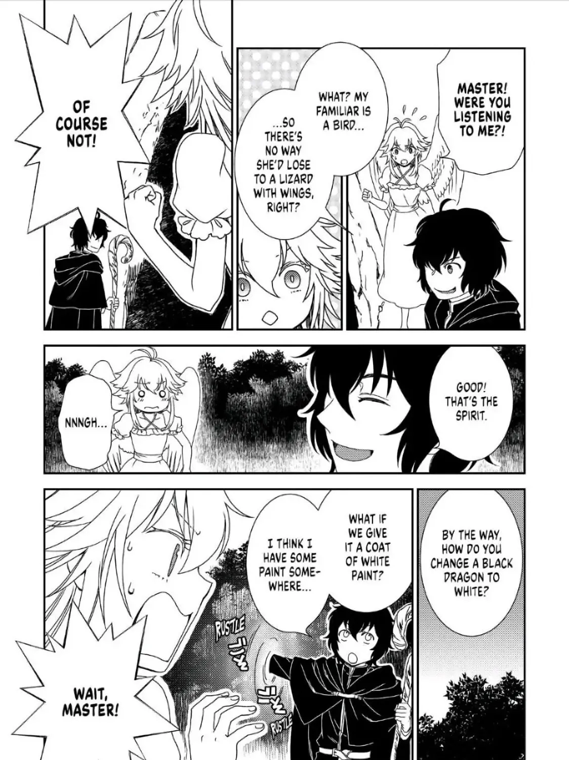 Read Legendary Wizard chapter 31 image 50 on Lezhin