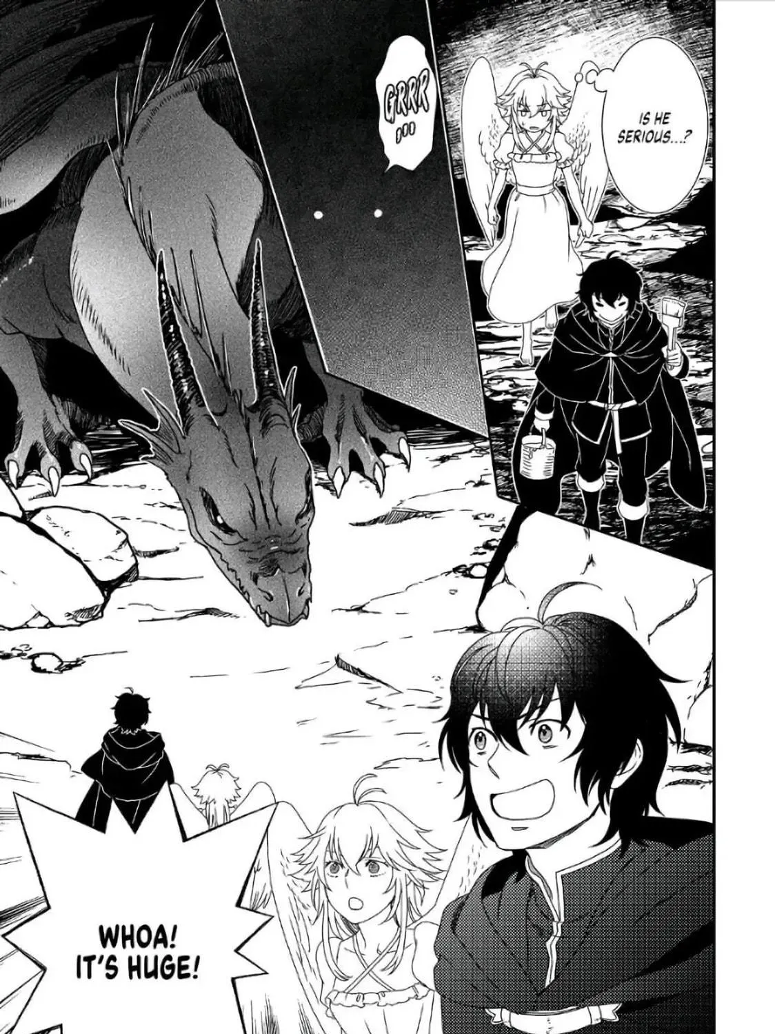 Read Legendary Wizard chapter 31 image 52 on Lezhin