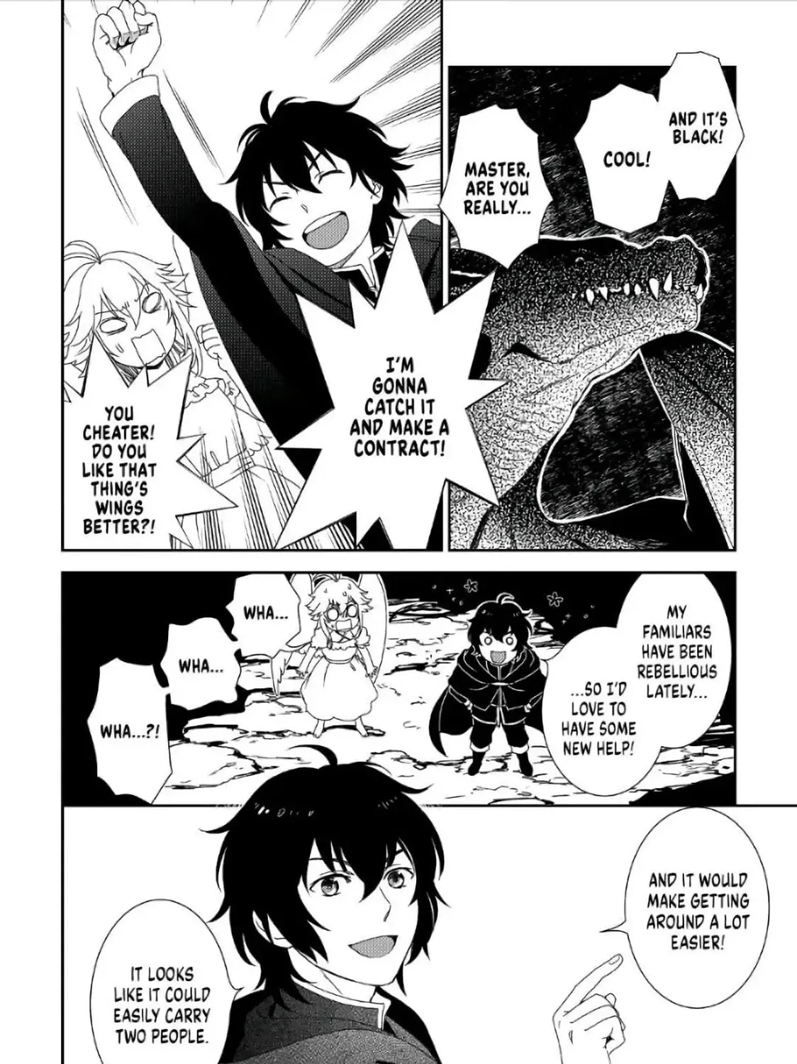 Read Legendary Wizard chapter 31 image 54 on Lezhin