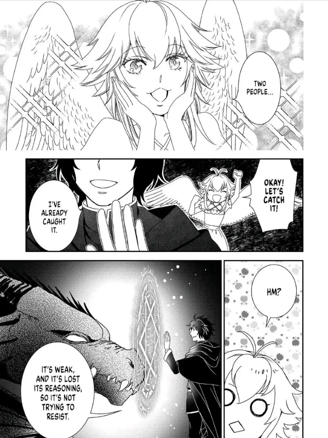 Read Legendary Wizard chapter 31 image 56 on Lezhin