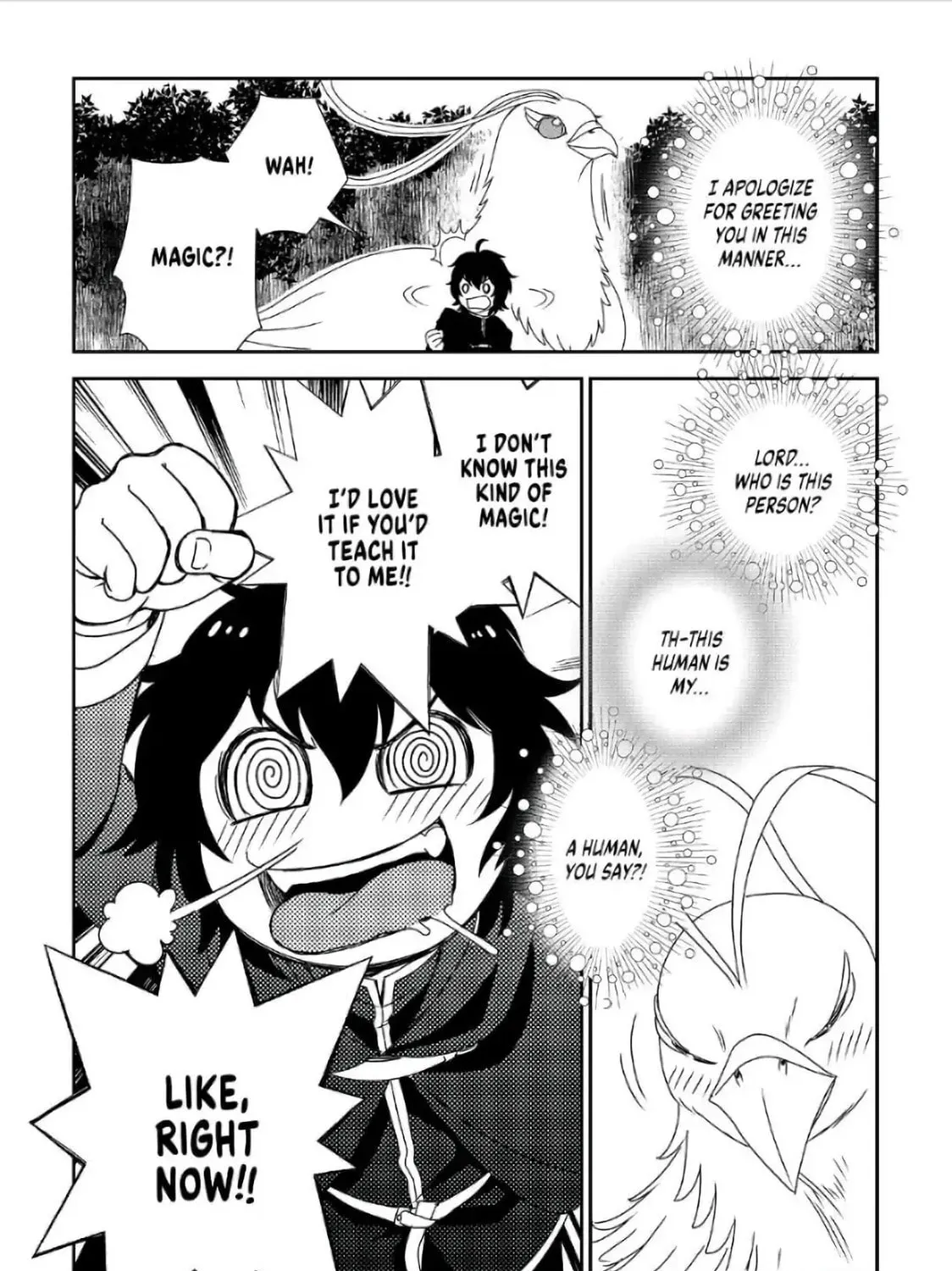 Read Legendary Wizard chapter 31 image 6 on Lezhin