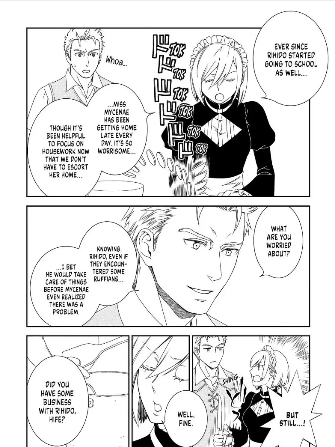 Read Legendary Wizard chapter 32 image 2 on Lezhin