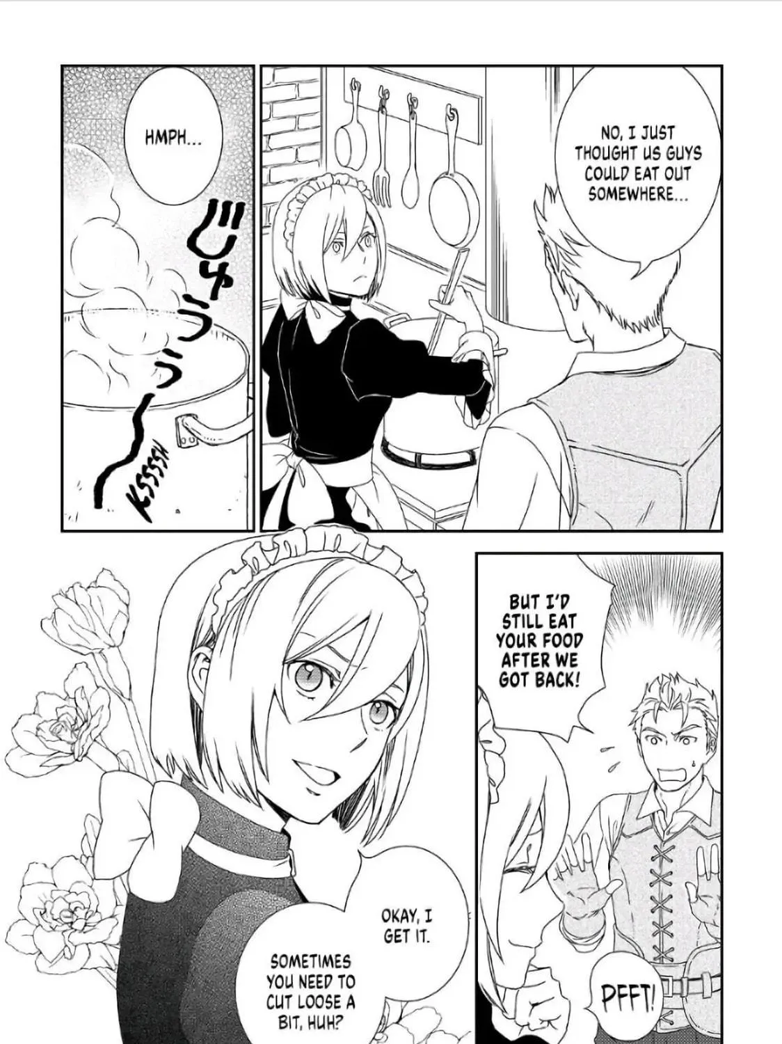 Read Legendary Wizard chapter 32 image 4 on Lezhin
